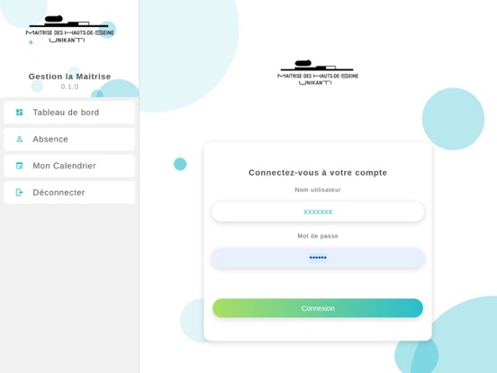 Screenshot #4 pour Mon Espace La Maitrise