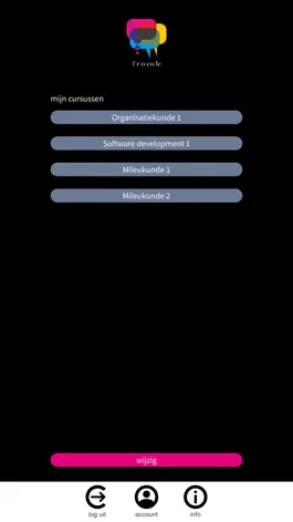 Game screenshot Frocole apk