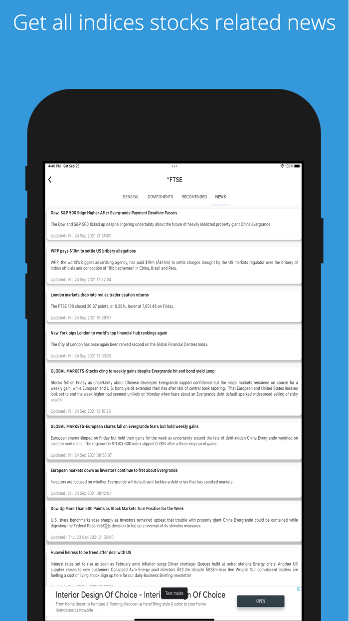 Canada Stock Market Live