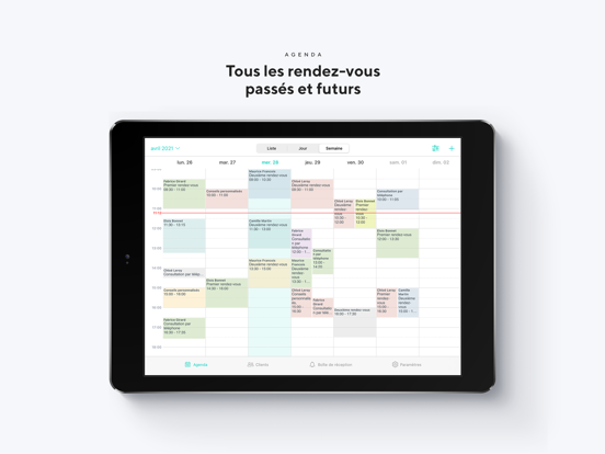 Screenshot #4 pour Shore Business