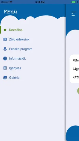 Game screenshot Győrkőcliget hack