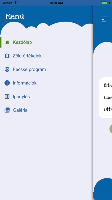 Győrkőcliget Screenshot