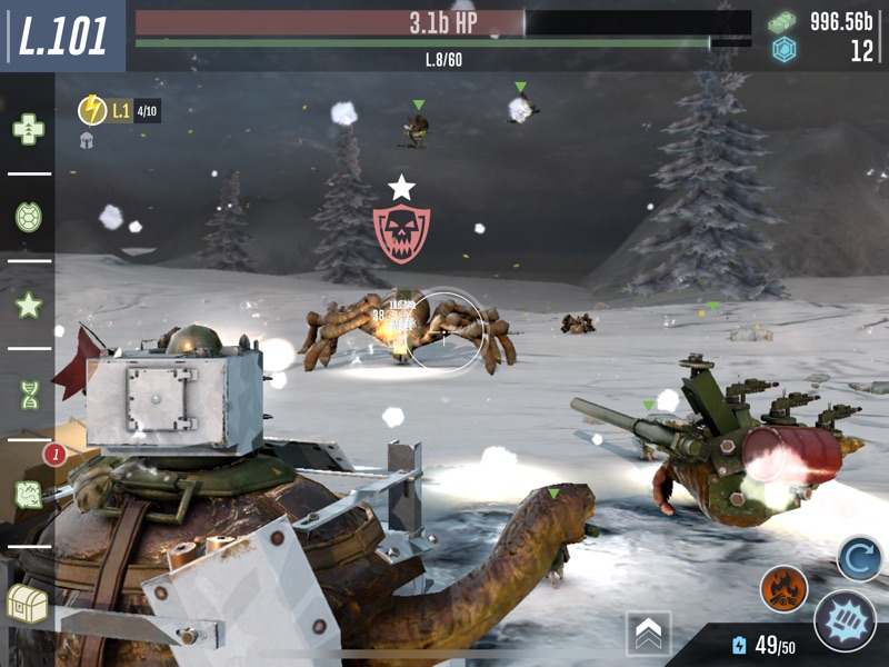 War Tortoise 2 screenshot 10