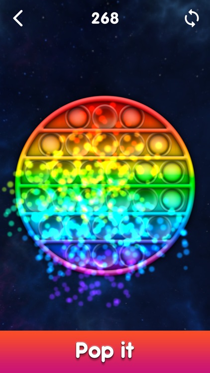 Pop It Simple Dimple Simulator