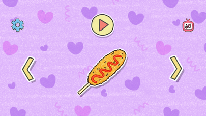 Hari's Hot Dog Screenshot