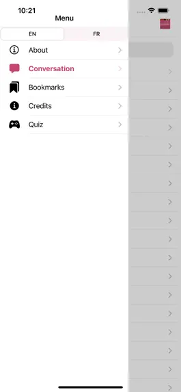 Game screenshot Anishinaabemowin Conversation mod apk