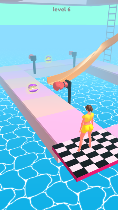 Pool Raider Screenshot