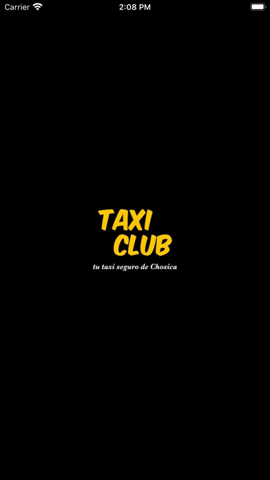 Taxi Club Screenshot