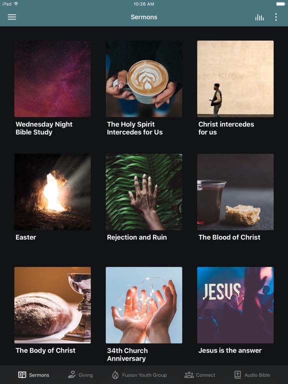 Screenshot #4 pour Midlothian Baptist Church