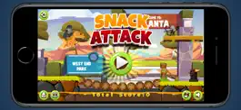 Game screenshot Attack snacks mod apk
