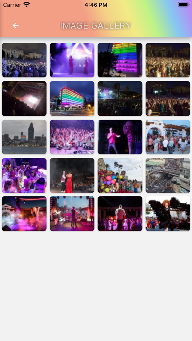 Benidorm Pride Festival screenshot 3