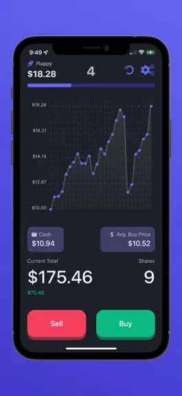 Game screenshot Flappy Stock hack