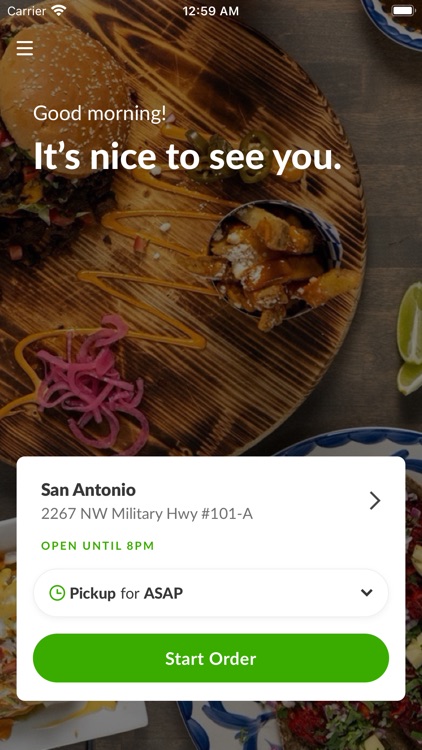 Ben-Go Tacos And Burgers