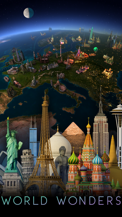 Earth 3D - World Atlas Screenshot