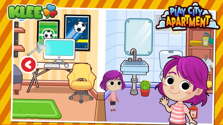 PlayCity - APARTMENT town life