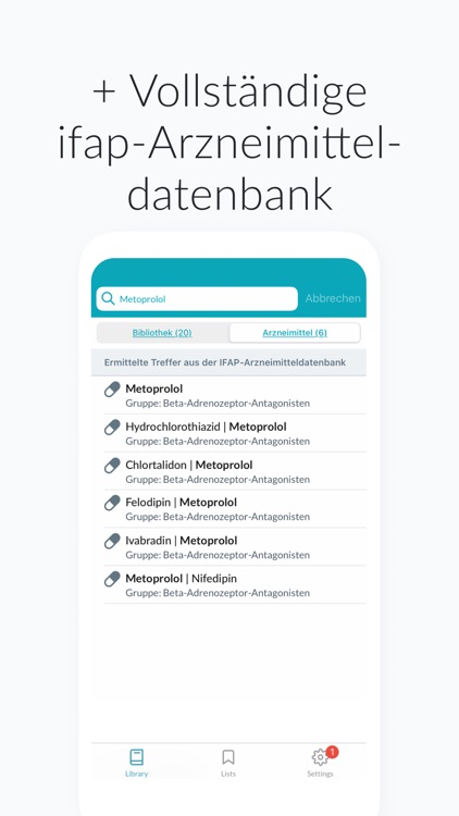 AMBOSS Wissen für Mediziner screenshot-4