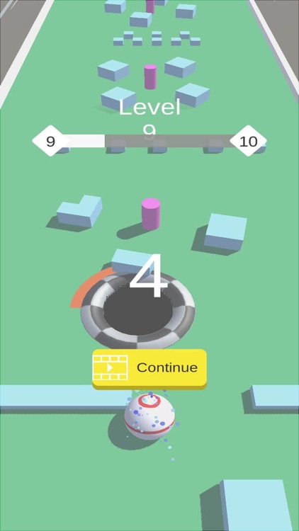 Easy Hole Game - Fun Ball Play