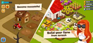 Game of Farmers : Idle games screenshot #2 for iPhone