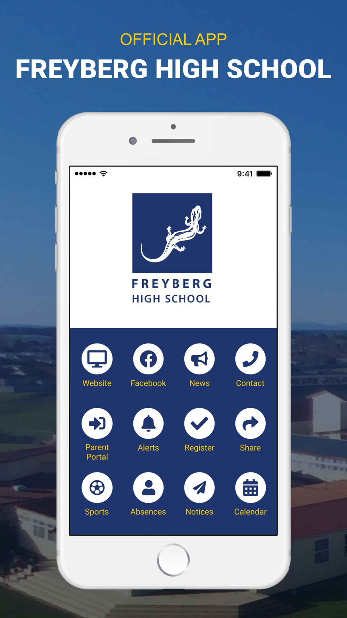 Freyberg High School