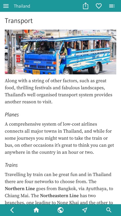 Thailand’s Best: Travel Guide screenshot-9