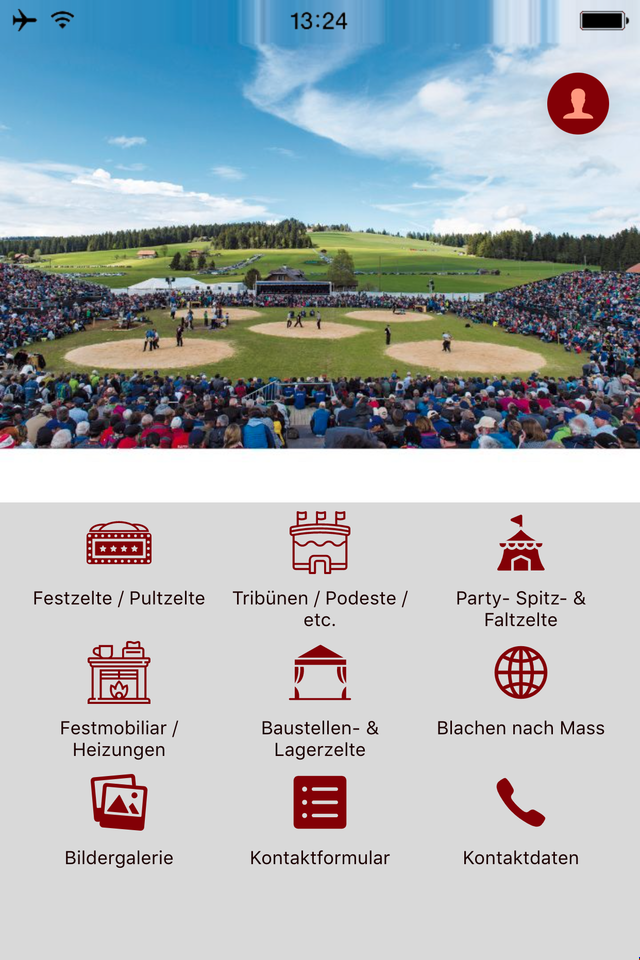 Hofstetter Zelt  Event AG