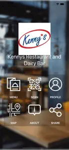 Kenny's Restaurant screenshot #1 for iPhone