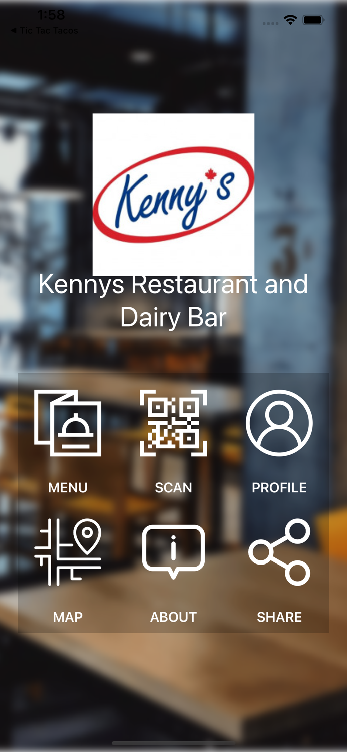 Kennys Restaurant