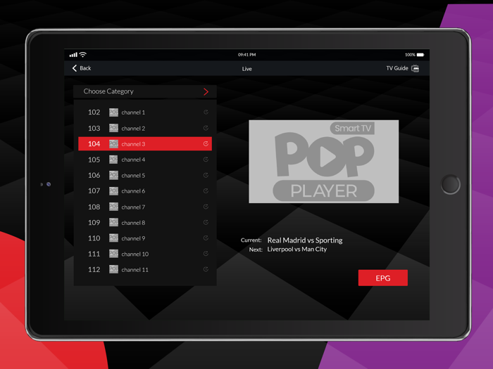 POP-Player