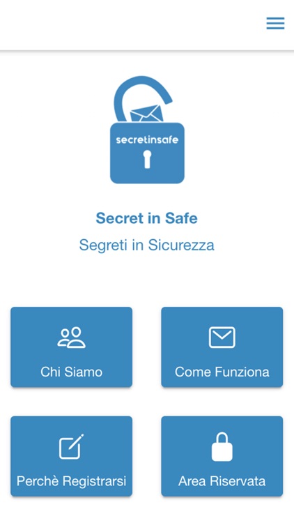 Secret in Safe