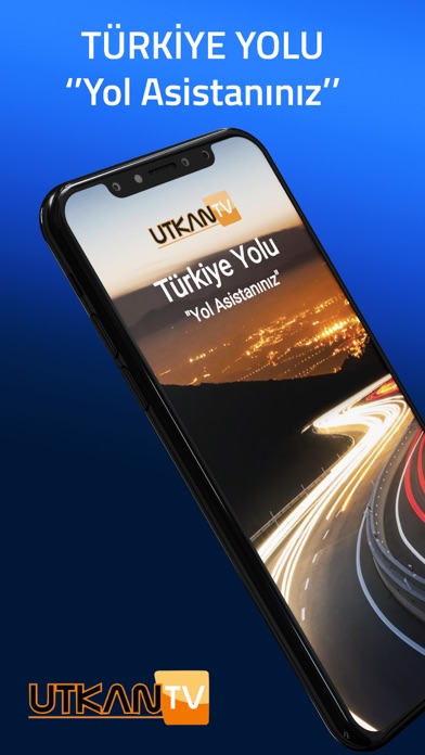 Utkan Tv Türkiye Yolu Screenshot