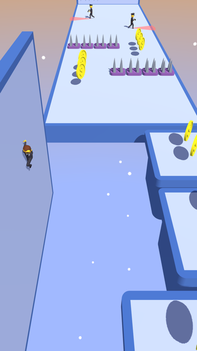 Ragdoll Runner! Screenshot