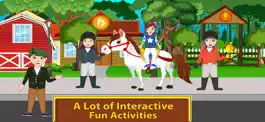 Game screenshot Pretend Play Horse Stable hack