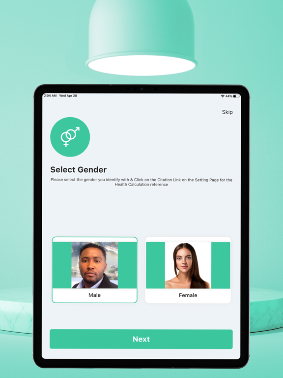 Screenshot #5 pour DR.EPIC HEALTH CALCULATOR