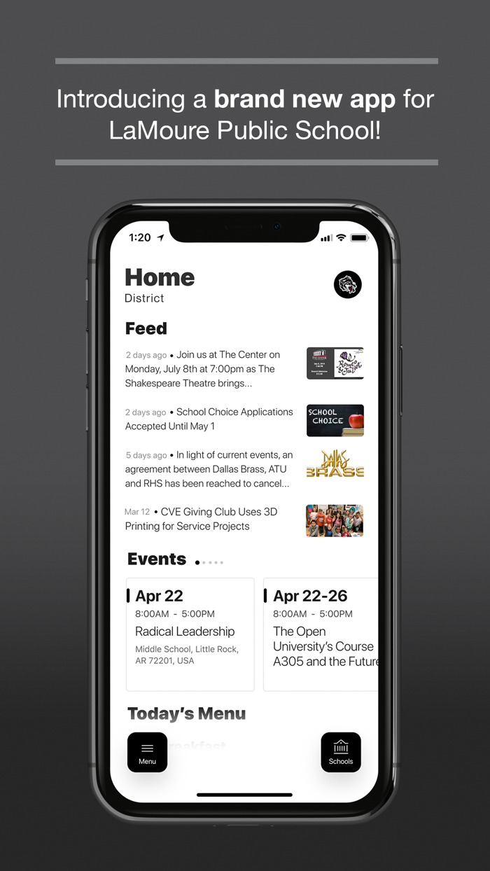 LaMoure Public School ND