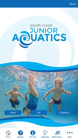 Game screenshot South Coast Junior Aquatics mod apk