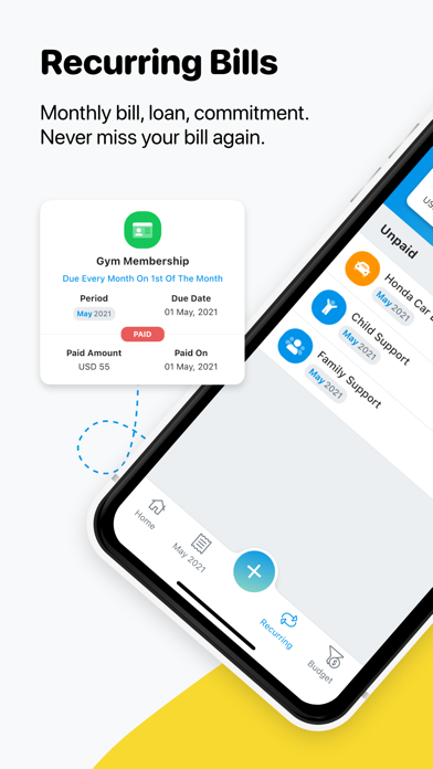 Momoney - Money Tracker Screenshot
