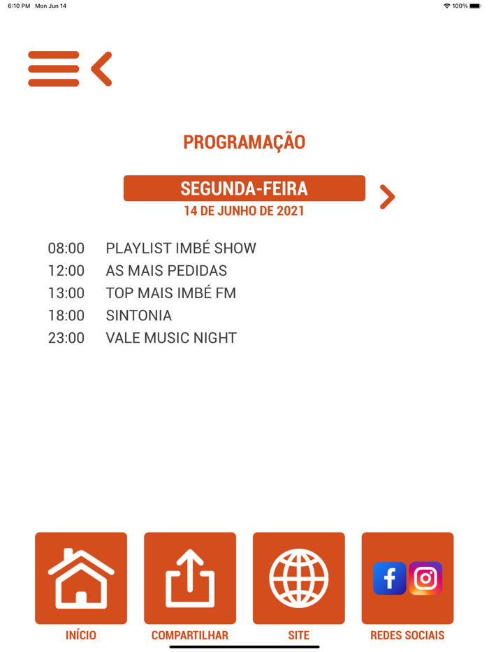 Rádio Imbé FM - 1015 FM