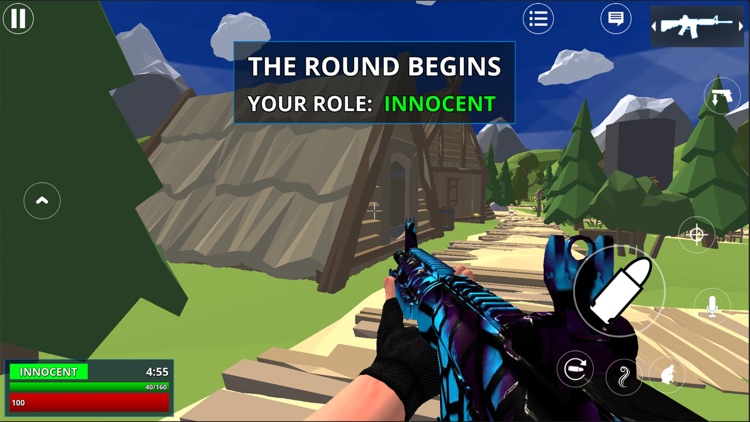 TTT Gamemode Portable