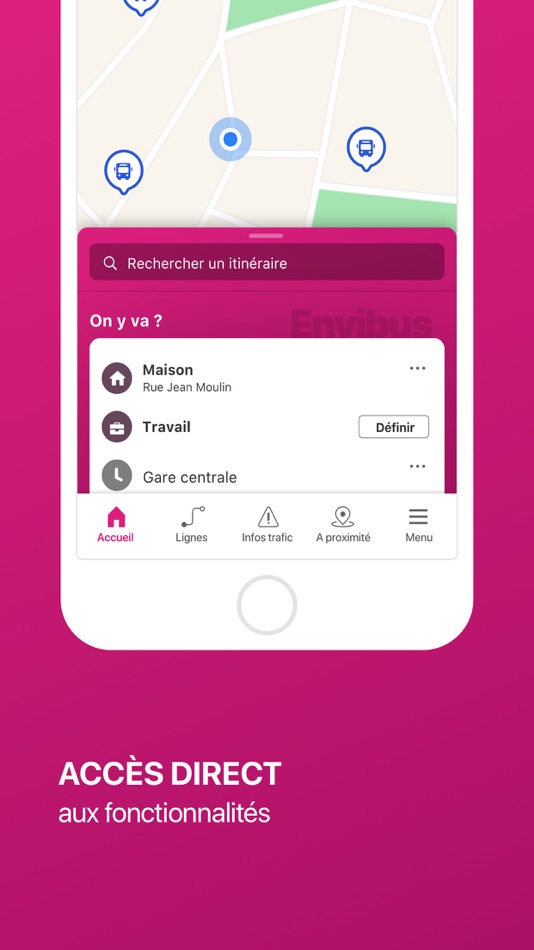 #3. Envibus - Cap Azur (iOS) Oleh: Communauté d'Agglomeration Sophia Antipolis