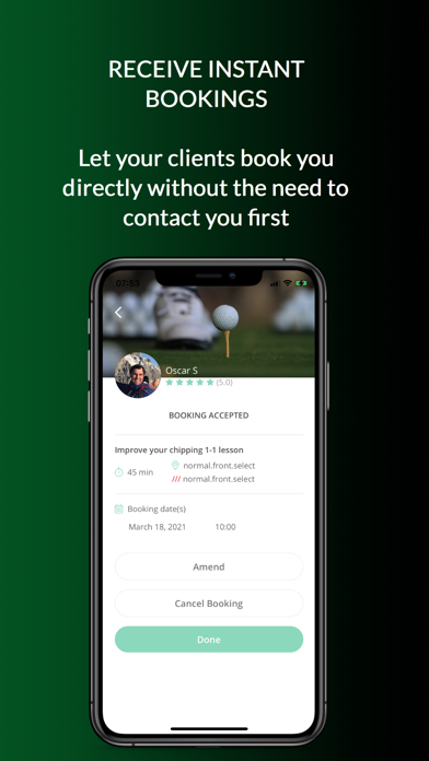 BookWith Screenshot