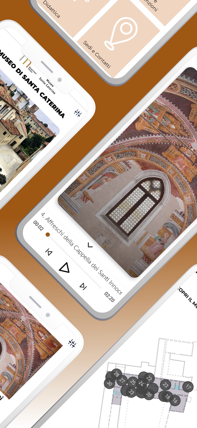 Museo Santa Caterina Treviso