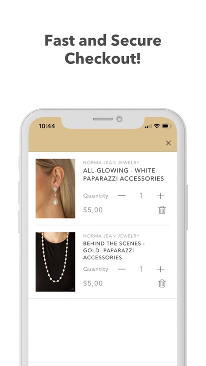 Norma Jean Jewelry screenshot-4