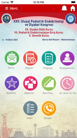 Game screenshot UPEK 2021 apk