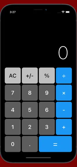 Game screenshot Scary Calculator apk