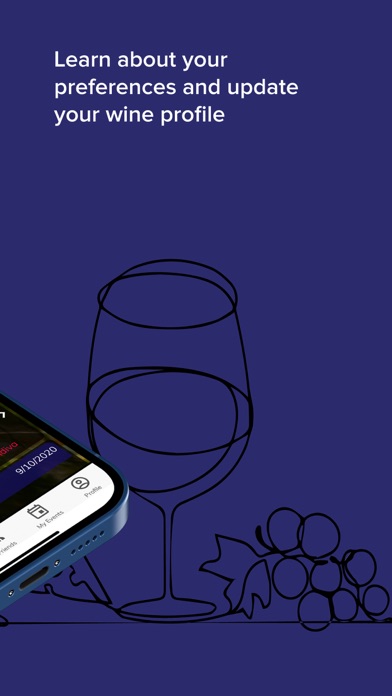 MyWineGuide: Recommend My Wine Screenshot