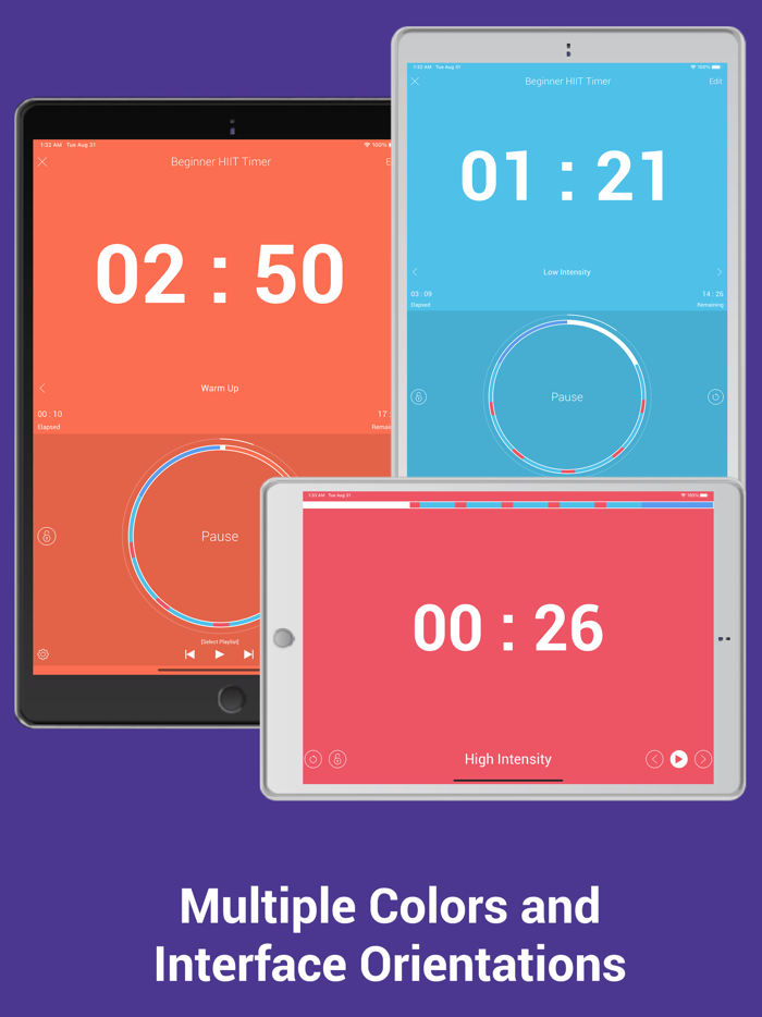 Total Interval Timer