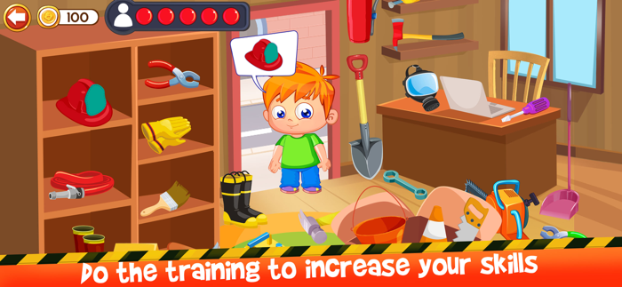 Firefighters Rescue Adventures