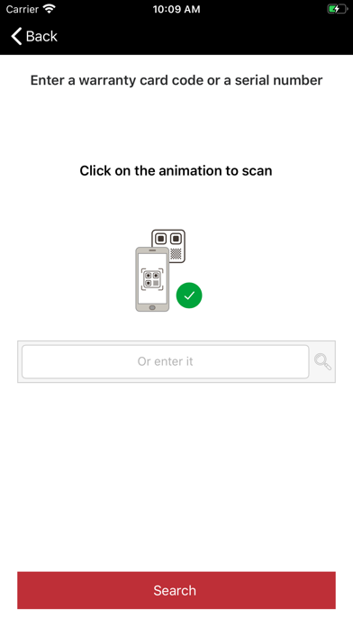 OWA Screenshot