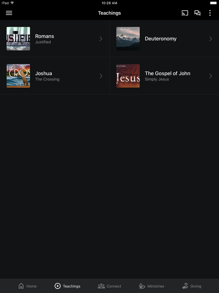 Calvary Chapel Smoky Mountains