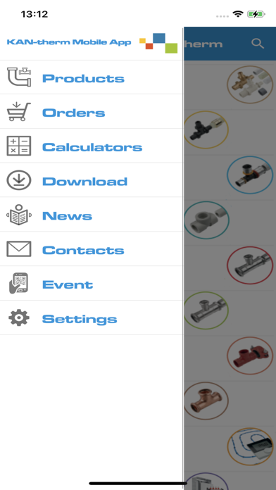 KAN Multi App Screenshot